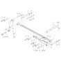 Wacker TH750 Mounting Assembly
