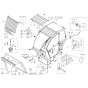 Cabin Assembly for Wacker TH750
