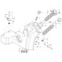 Oil Tank Assembly for TH755