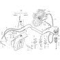 Fuel System for Wacker TH755