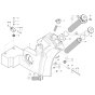 Oil Tank Assembly for TH755
