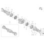 Axle Tube Assembly