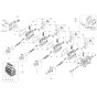 Control Unit for Wacker TH955