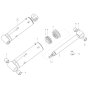 Tilt Ram Assembly for TH955