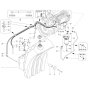 Fuel System for Wacker TH955