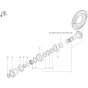 Angle Drive Rear Assembly