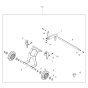 Trolley Assembly for Wacker