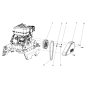 Drive Assembly for Wacker WPU1550AW