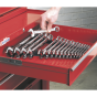 Sharks Teeth Spanner Rack 2pc Sealey Part No. WR01