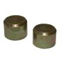 Bulldog WS09 Bolt Caps for WS3000H (with Latch) to widen hitch - Twin pack