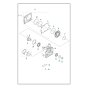 Housing Assembly for WS 220