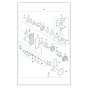 Pivoting Arm Assembly