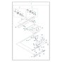 Blade Guard Guide for WS 440 HF