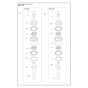 Wheel Assembly for WS 442 HF