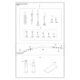 Husqvarna WS 462 Accessories