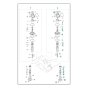 Motor Assembly for WS 482 HF