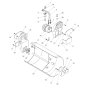 Rear Drum Assembly for RD11