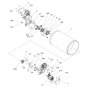 Front Drum Assembly