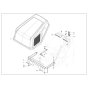 Hood Assembly for RD14 Roller