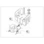 Water Tank Assembly for RD14