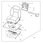 Seat Assembly for RD27 Roller