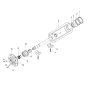Exciter Assembly for Wacker RD880V