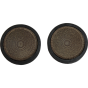 Bulldog WW25 Friction Pad Replacements for WS3000 D & H (without latch)