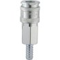 PCL XF Coupling 10mm Hose Tail - AC7110