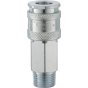 PCL XF Coupling Male Thread R 1/2" - AC71JM