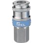 PCL Vertex Coupling Female Thread RP 3/8" - AC91EF