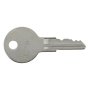 XL25 Replacement Plant Key- For XL25 Scissor Lift