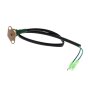 Solenoid Valve for Makita EG4550A, EG5550A Generators - OEM No. YA00000730