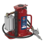 Air Operated Bottle Jack 18tonne Sealey Part No. YAJ18S