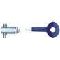 P122 Window Lock Key (P113) by Yale Locks - 710001221001