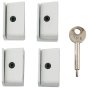 Yale 8K109 Window Lock