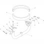 Yoke Assembly for Belle Mixer