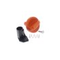Choke Lever Kit For Stihl FS91, FS111 Brushcutter - OEM No. Z000 042 K001
