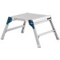 Aluminium Hop Up 600mm x 600mm by Zarges - 100304