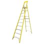 Zarges GRP Platform Steps