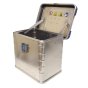 40700 Eurobox Aluminium Case 350 x 250 x 310mm (Internal)