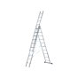 Skymaster Trade Combination Ladder 3-Part 3 x 10 Rungs