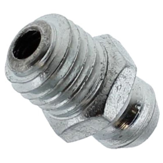 Straight Grease Nipple 8x1mm for Hydraulic Systems - 25 Pack