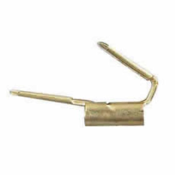 6.30mm Piggy-Back Terminal - (Pack of 50) - 0-005-32