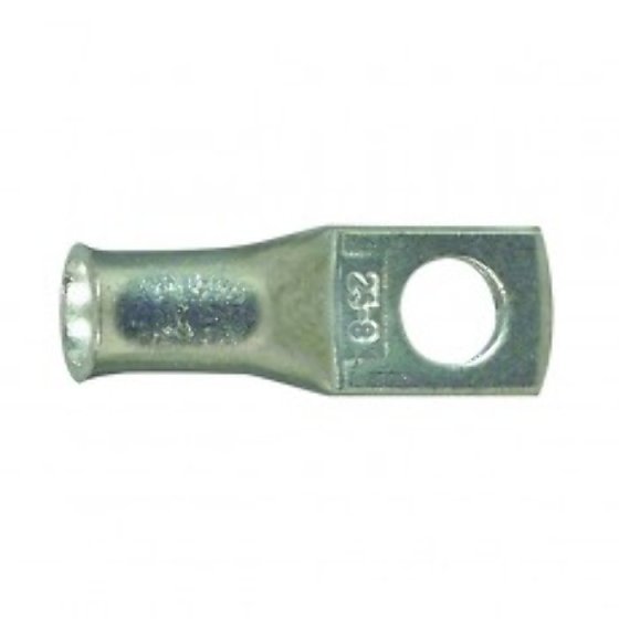 Tinned Copper Cable Sockets - 7.00mm Cable 10.00mm Hole Pack of 100 - 3-008-44