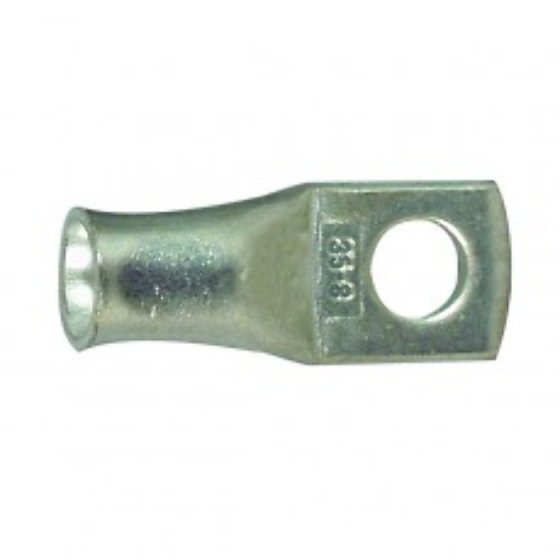Tinned Copper Cable Sockets - 8.20mm Cable 12.00mm Hole Pack of 100 - 3-008-55