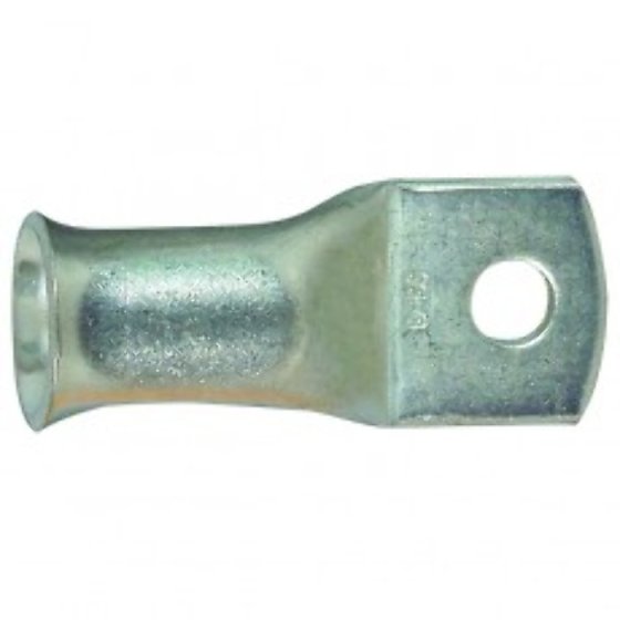 Tinned Copper Cable Sockets - 13.50mm Cable 14.00mm Hole (Pack of 10) - 0-008-86
