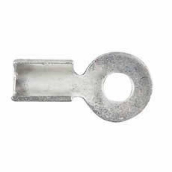 Ring Terminal - 3.80mm Ring for 6.00mm cable (Pack of 50) - 0-010-47