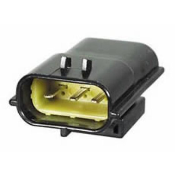 Econoseal Male Waterproof Connector - 3 Way - Each - 0-012-43