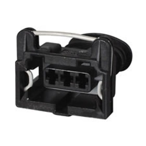 Junior Power Timer Female Connector - 3 Way - Each - 0-012-73