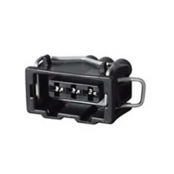Packard Female Timer Connector - 3 Way - Each - 0-012-93